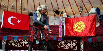 "Diriliş Ertuğrul"daki yaşam Ulupamir'de
