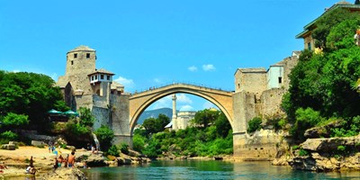 Yeryüzündeki Cennet "Bosna Hersek"