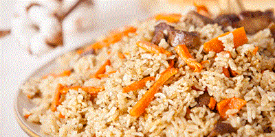 Özbek Mutfağı'nın Vazgeçilmez Lezzeti: Özbek Pilavı 