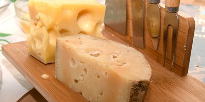 "Peynirin kralı" gravyerin sofralara yolculuğu