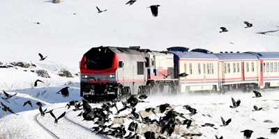"Doğu Ekspresi" Kars turizmine canlılık getirdi