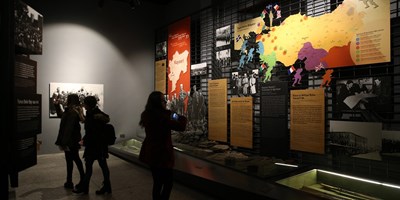 Milli Mücadele Müzesi Tarihe Işık Tutuyor