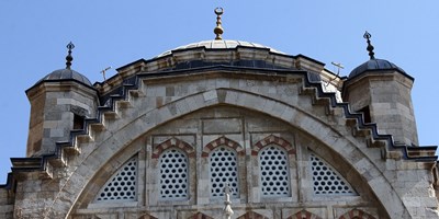 Mimar Sinan'ın göremediği eseri yıllara meydan okuyor
