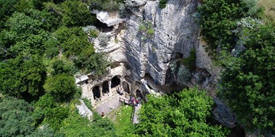 Gezginlerin yeni gözdesi: Titus Tüneli