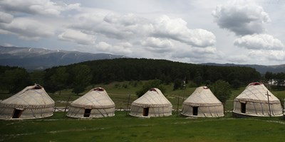 Osmanlı'nın savaş hazırlıklarını yaptığı Kocayayla turizme açılıyor