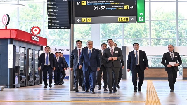 kazakistan-in-almati-sehrindeki-yeni-dis-hatlar-terminalinin-insaati-tamamlandi