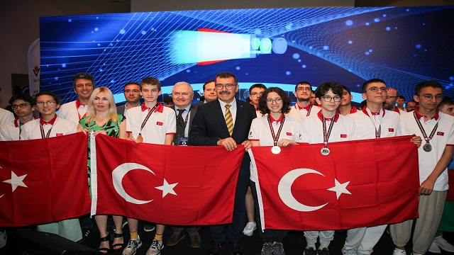 28-genc-balkan-matematik-olimpiyatinda-turkiye-birinci-oldu