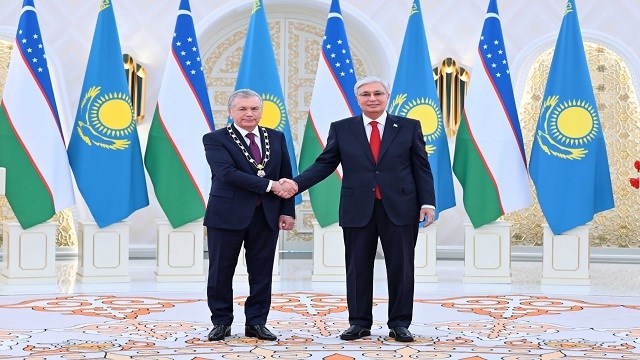 kazakistan-ve-ozbekistan-muttefiklik-iliskilerini-derinlestirecek