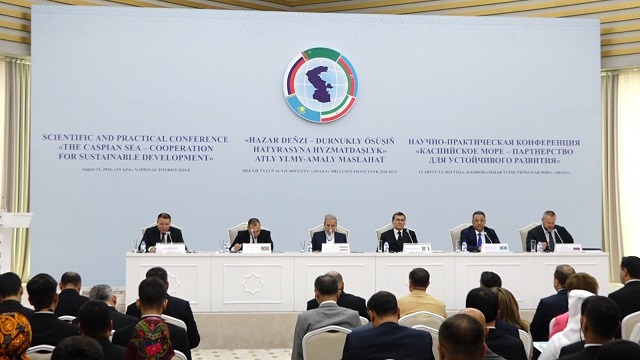 turkmenistanda-hazar-denizi-surdurulebilir-kalkinma-icin-isbirligi-konferansi