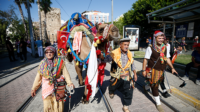 3-uluslararasi-yoruk-turkmen-festivali-basladi