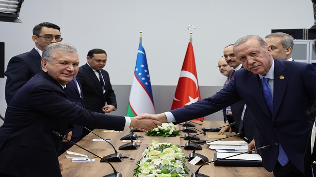 cumhurbaskani-erdogan-ozbekistan-cumhurbaskani-mirziyoyev-ile-gorustu