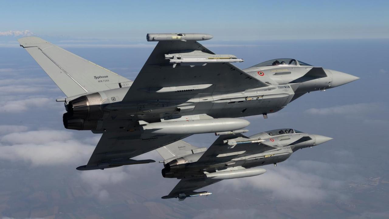 turkiye-hava-savunmasini-40-eurofighter-typhoon-ile-guclendirecek