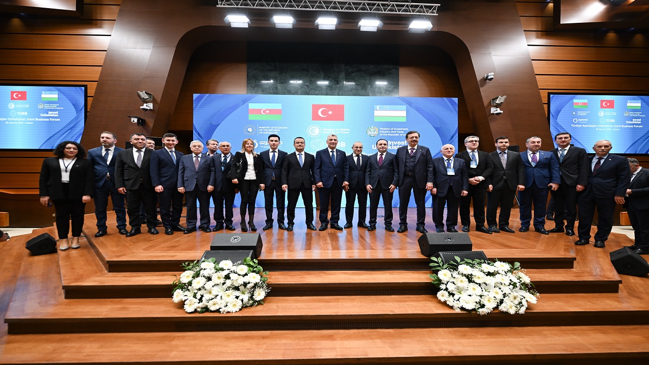 turkiye-azerbaycan-ozbekistan-uclu-is-forumu-ankarada-duzenlendi