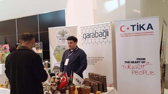 tika-14-ulkeden-aricilari-bakude-bulusturdu