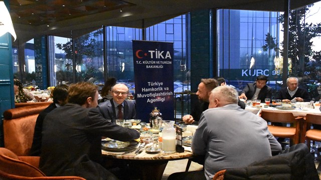 tika-ozbekistanda-iftar-programi-duzenledi