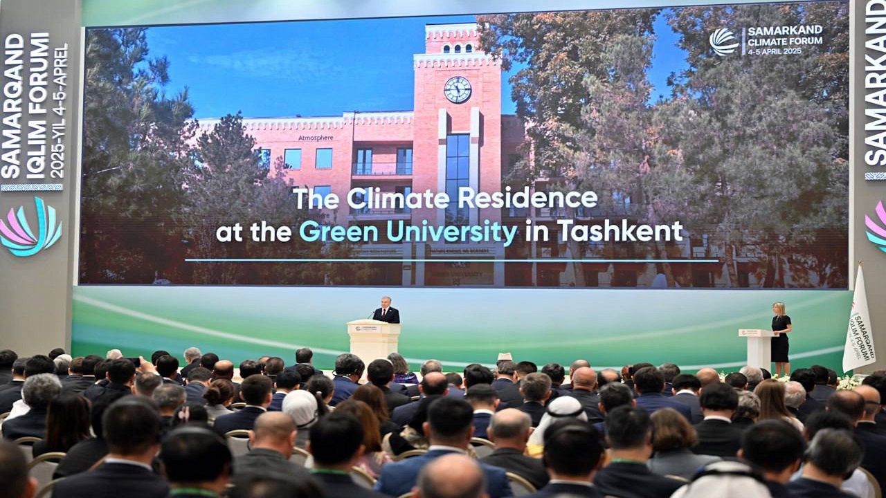 ozbekistan-da-semerkant-uluslararasi-iklim-forumu-basladi