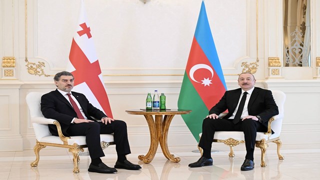 azerbaycan-cumhurbaskani-aliyev-gurcu-mevkidasi-kavelasvili-ile-gorustu