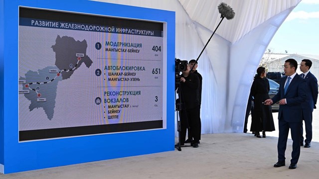 kazakistan-hazar-denizi-kiyisinda-buyuk-altyapi-projelerini-hayata-geciriyor