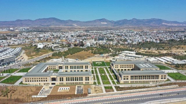 kktc-cumhurbaskanligi-yerleskesi-bugun-acilacak