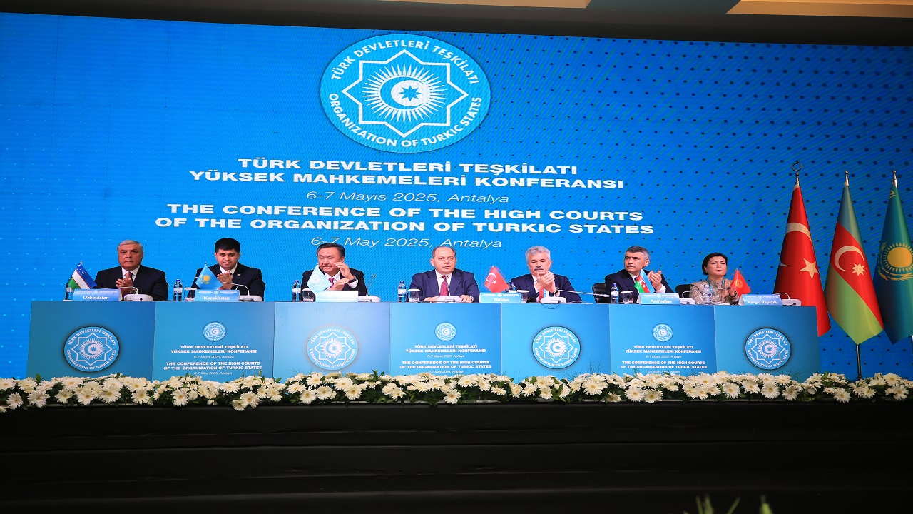 turk-devletleri-teskilati-yuksek-mahkemeler-konferansi-antalyada-yapiliyor