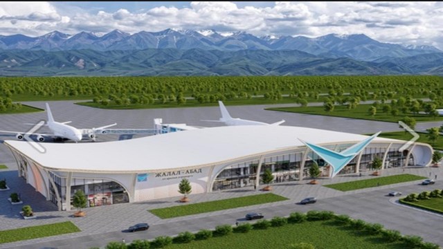kirgizistan-da-yeni-uluslararasi-havalimani-insaati-basliyor