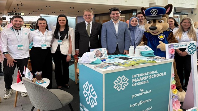 turk-maarif-vakfindan-belgrad-da-cocuklara-senlik