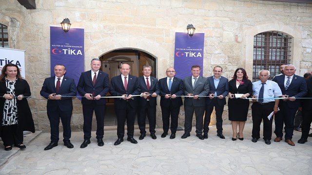 kktcde-turkiyenin-katkilariyla-yenilenen-lefkosa-mevlevi-muzesi-tekrar-hizmete