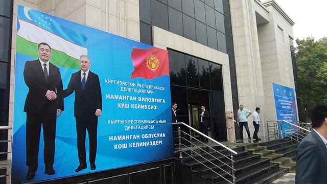 kirgizistan-ozbekistan-is-forumu-namanganda-yapildi