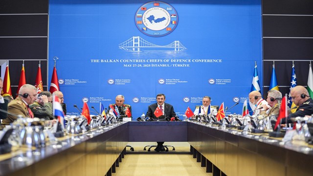 18-balkan-ulkeleri-genelkurmay-baskanlari-konferansi-istanbulda-yapildi
