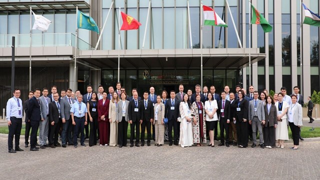 turkmenistan-taskentte-duzenlenen-ilk-bolgesel-ongoru-seminerine-katildi