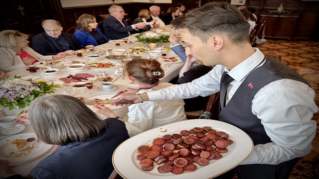bulgaristanda-turk-kahvaltisi-tanitildi