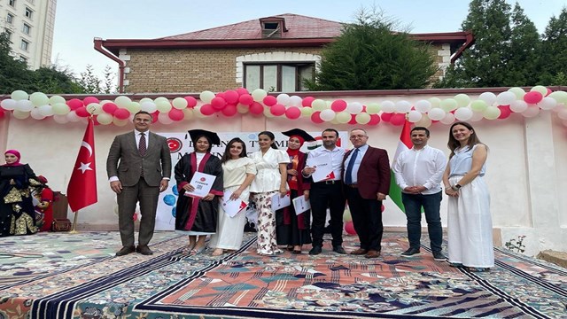 ttomer-dusanbe-temsilciliginde-mezuniyet-toreni-duzenlendi