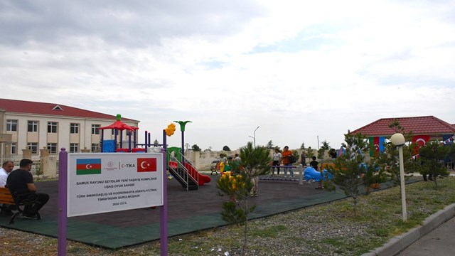 tika-azerbaycanin-samuh-ve-daskesen-bolgelerinde-projeler-hayata-gecirdi