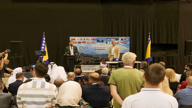 bosna-hersekte-uluslararasi-saraybosna-helal-fuari-basladi