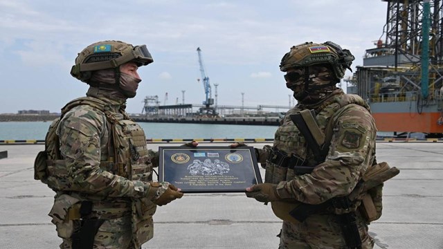 kazakistan-ve-azerbaycan-hazarda-ortak-tatbikat-yapti