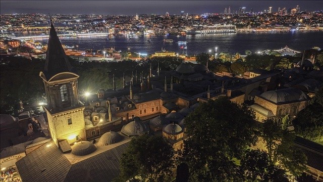 topkapi-sarayinda-gece-turlari-yaz-boyunca-devam-edecek