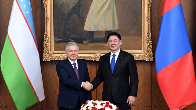 ozbekistan-ve-mogolistan-ortaklik-iliskilerini-gelistiriyor