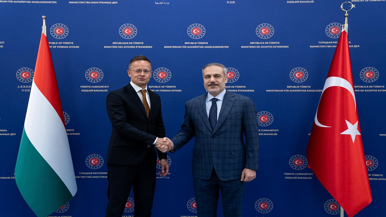 disisleri-bakani-fidan-macar-mevkidasi-szijjarto-ile-gorustu
