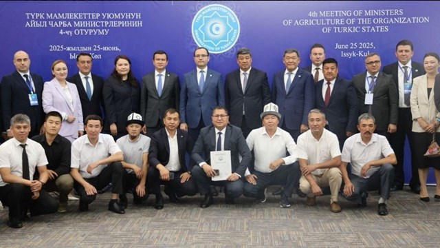 kirgizistan-da-iv-turk-tarim-is-forumu-yapildi