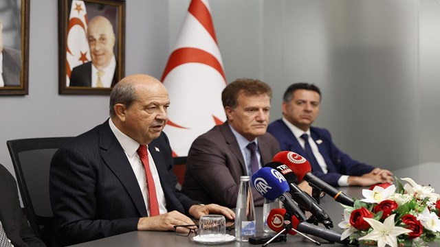 kktc-cumhurbaskani-tatar-egemen-esitligimiz-kabul-edilmeden-muzakere-surecine