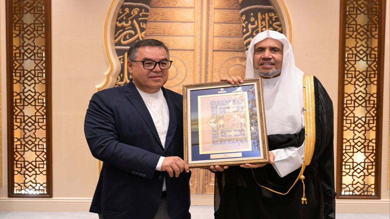 dunya-islam-birligi-ozbekistan-in-deneyimi-tum-musluman-ulkelere-ornek