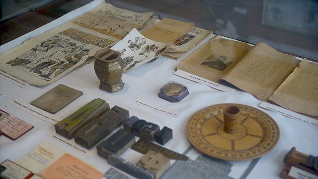 azerbaycan-basininin-150-yillik-hafizasi-muzede-yasatiliyor