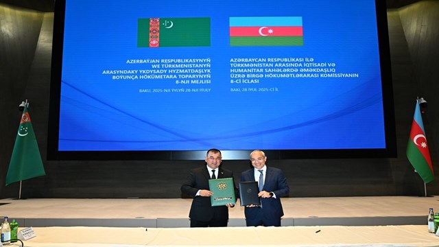 turkmenistan-ve-azerbaycan-isbirligini-guclendiriyor
