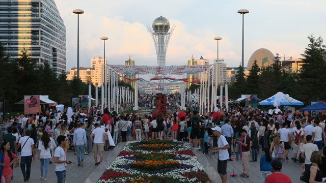 kazakistan-nufusu-artiyor