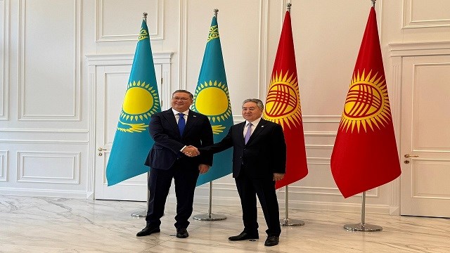 kazakistan-disisleri-bakani-murat-nurtleu-kirgizistan-i-ziyaret-etti