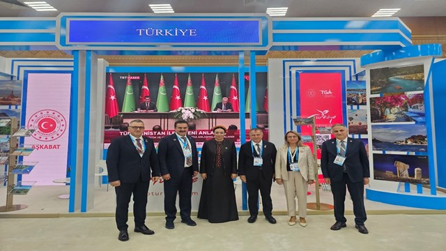 turkmenistandaki-bm-toplantisinda-turkiye-pavyonu-yogun-ilgi-goruyor