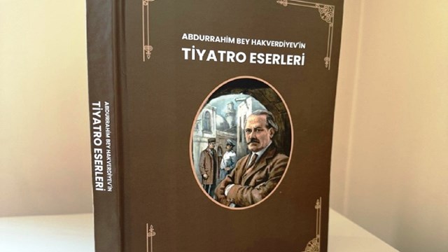 hagverdiyevin-eserleri-turkceye-cevrilerek-ankarada-yayimlandi