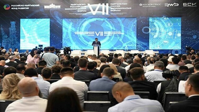 kirgizistan-rusya-7-ekonomik-forumu-colpon-ata-da-basladi
