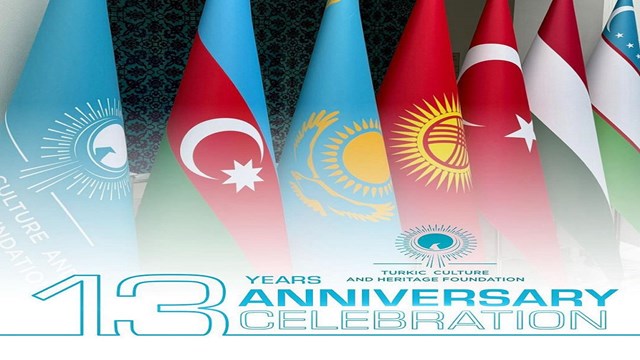 turk-kultur-ve-miras-vakfi-13-yil-donumunu-kutluyor