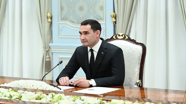 turkmenistan-cumhurbaskani-sio-uyelerini-trans-hazar-guzergahina-davet-etti